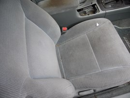 1996 HONDA ACCORD LX SILVER 4DR 2.2L AT A19939